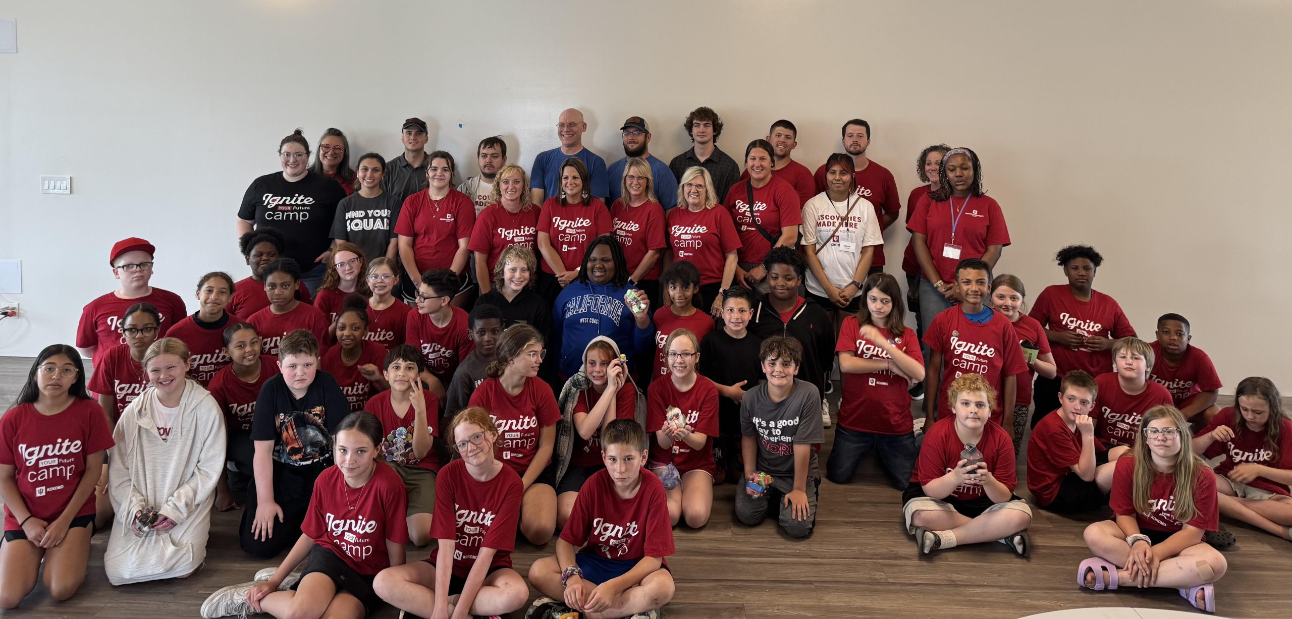 First Event at NSE Makerspace!