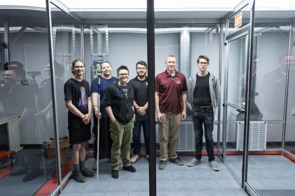Dream Big Spotlight: Valparaiso Space Program